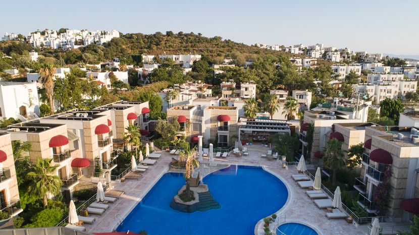 Bodrium Hotel & Spa - 1