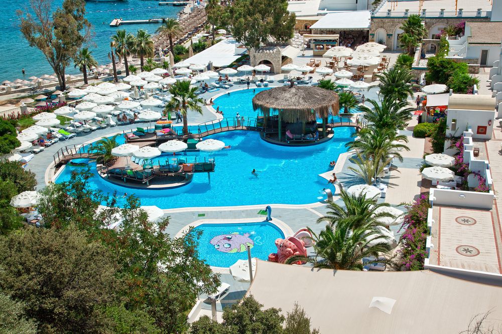 Salmakis Resort & Spa - 9
