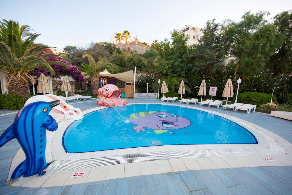 Salmakis Resort & Spa - 8