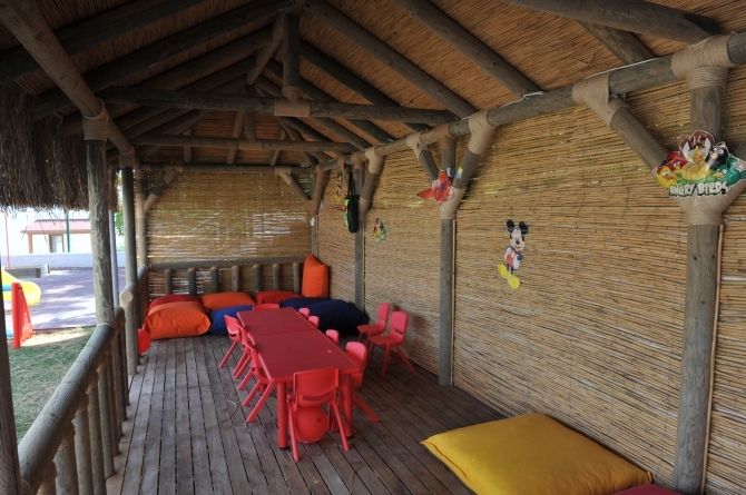 Bellazure Hotel - 34