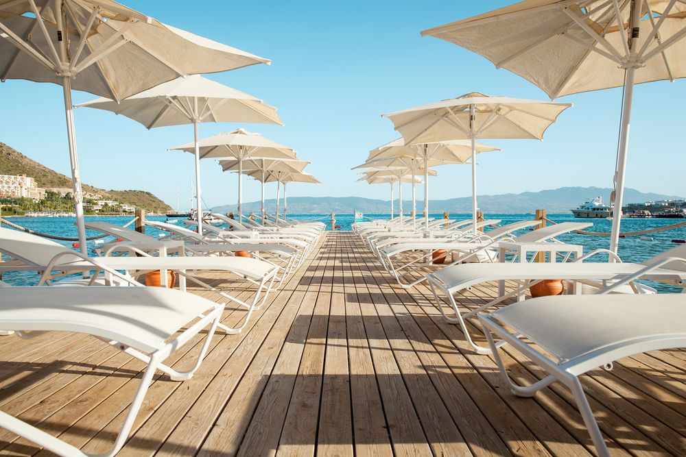 Bellazure Hotel - 21