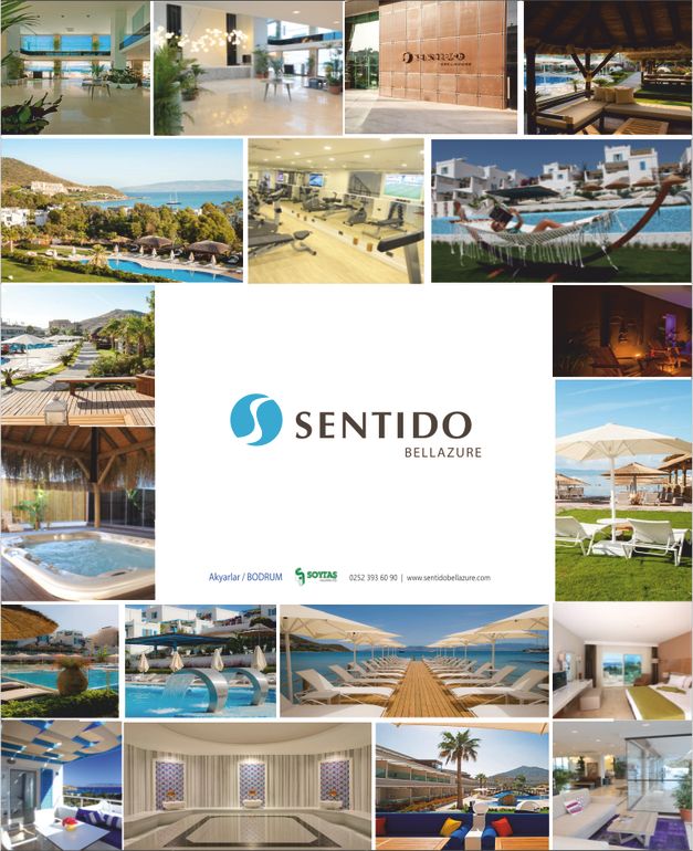 Bellazure Hotel - 11