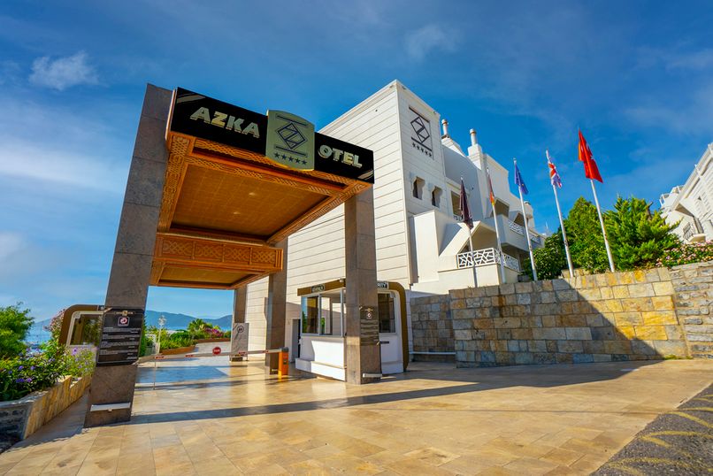 Azka Hotel - 1