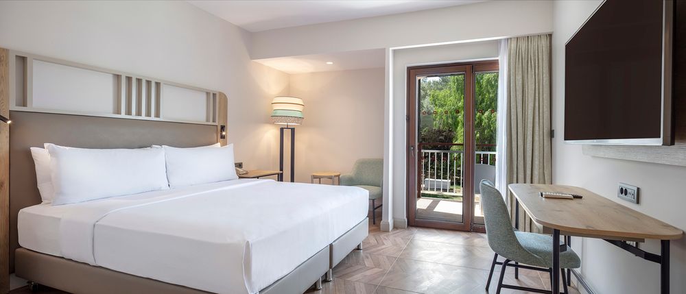 DoubleTree by Hilton Bodrum Isil Club Resort - 67