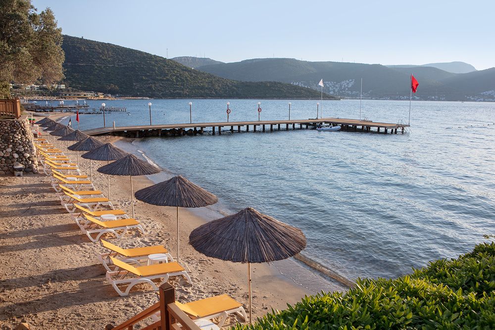 DoubleTree by Hilton Bodrum Isil Club Resort - 39
