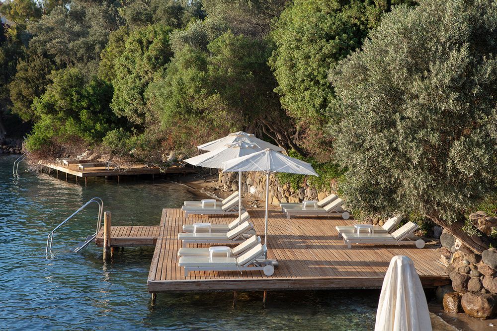DoubleTree by Hilton Bodrum Isil Club Resort - 38
