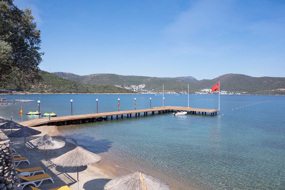 DoubleTree by Hilton Bodrum Isil Club Resort - 36