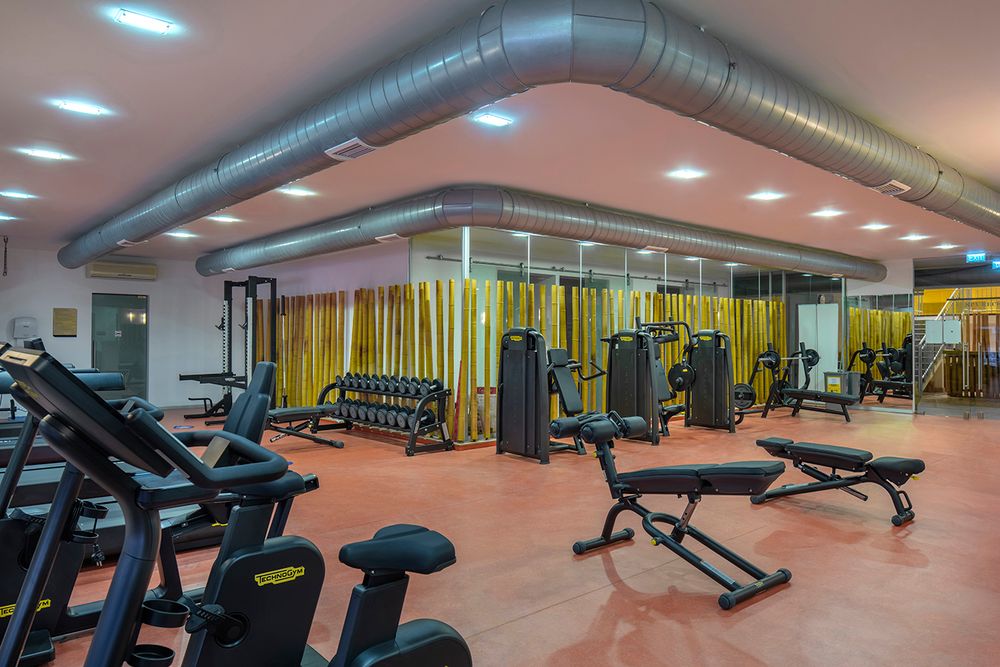 DoubleTree by Hilton Bodrum Isil Club Resort - 55