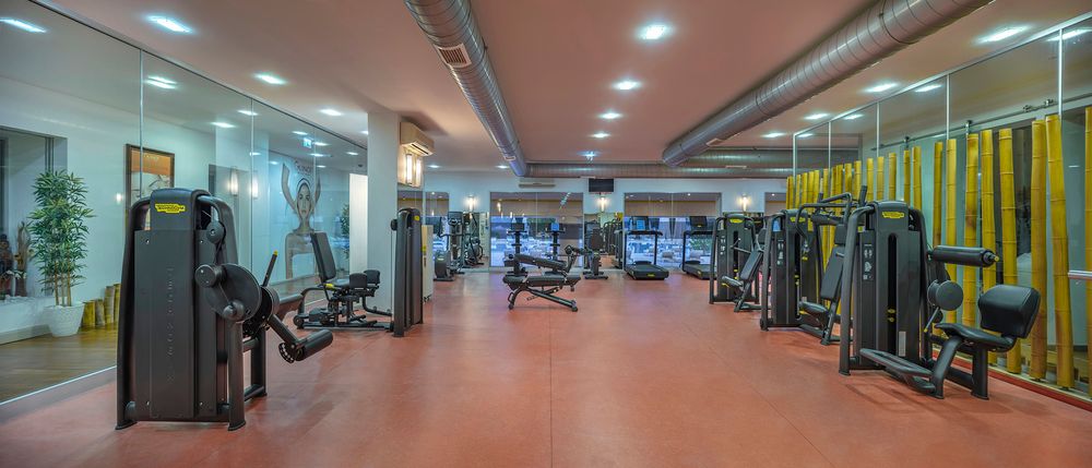 DoubleTree by Hilton Bodrum Isil Club Resort - 54