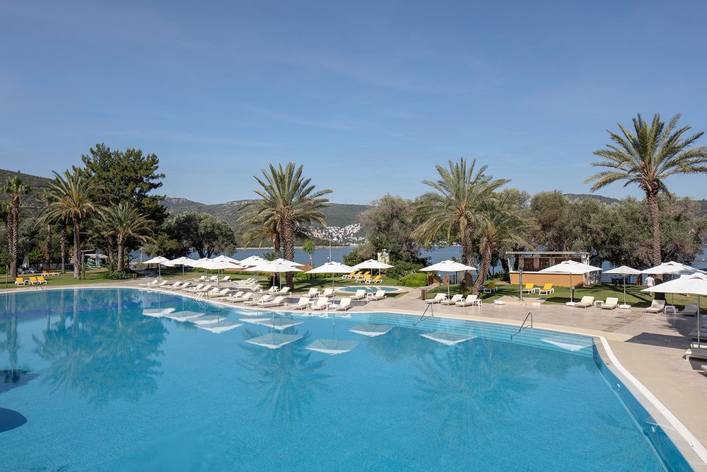 DoubleTree by Hilton Bodrum Isil Club Resort - 10