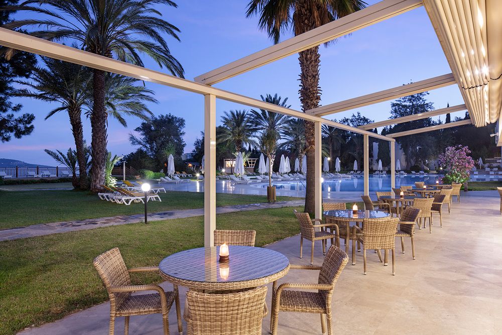 DoubleTree by Hilton Bodrum Isil Club Resort - 33