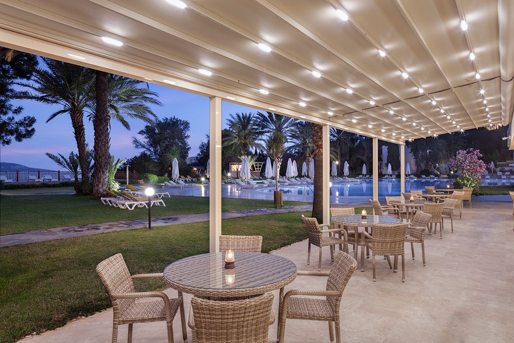 DoubleTree by Hilton Bodrum Isil Club Resort - 32