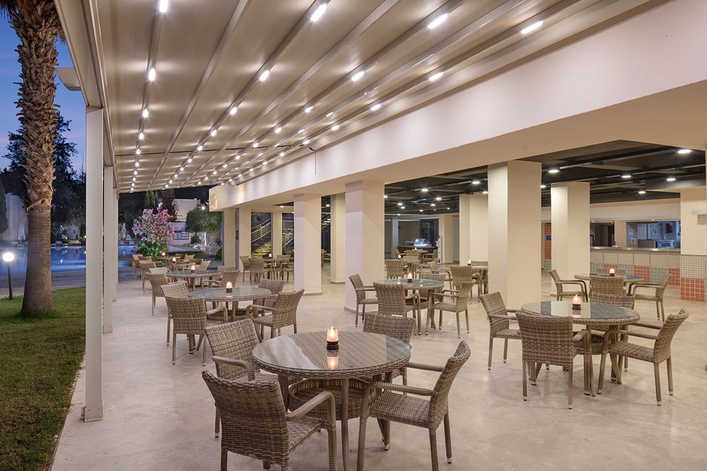 DoubleTree by Hilton Bodrum Isil Club Resort - 31