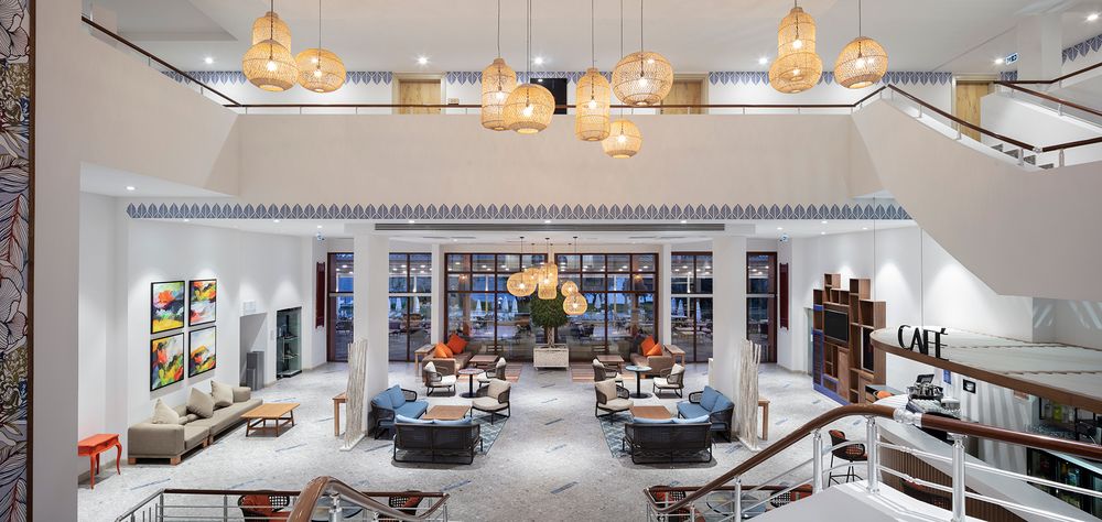 DoubleTree by Hilton Bodrum Isil Club Resort - 8