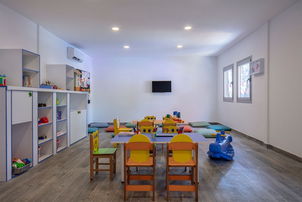 DoubleTree by Hilton Bodrum Isil Club Resort - 48