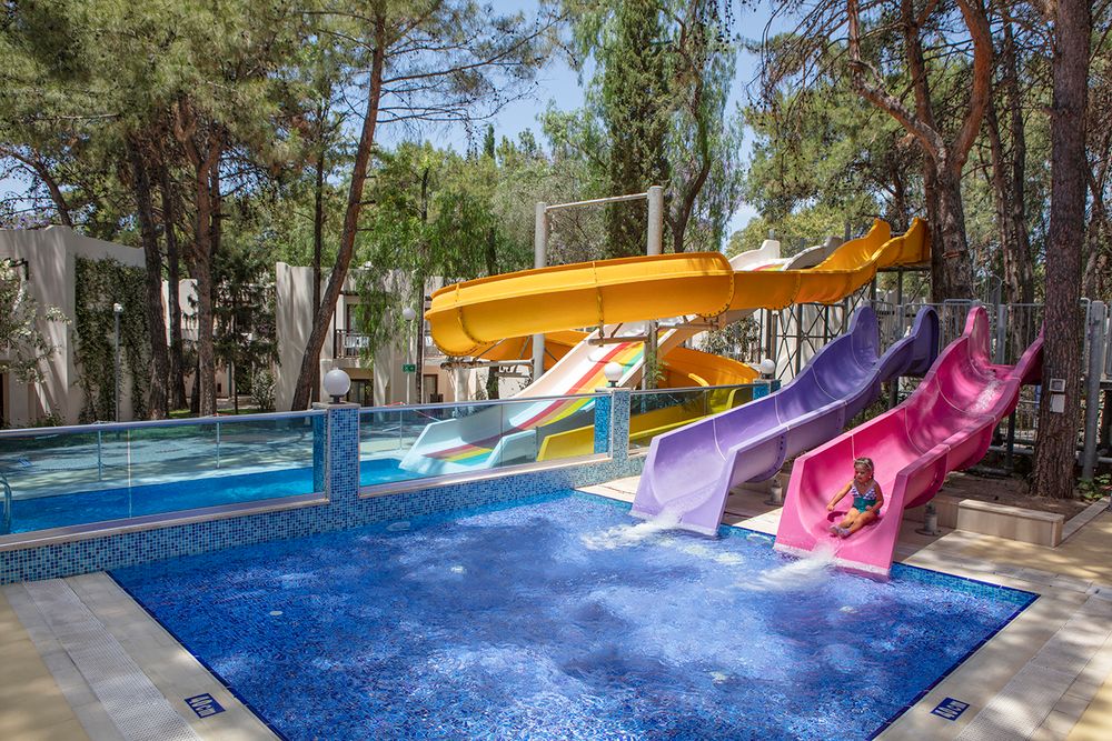 DoubleTree by Hilton Bodrum Isil Club Resort - 43