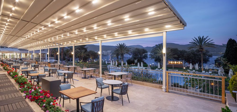 DoubleTree by Hilton Bodrum Isil Club Resort - 28