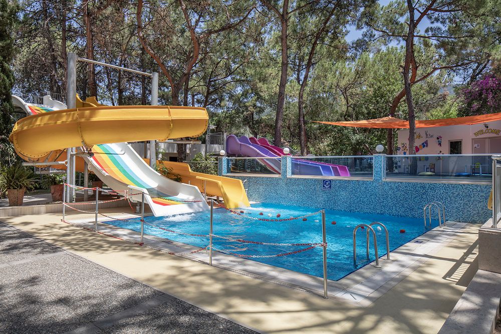 DoubleTree by Hilton Bodrum Isil Club Resort - 44