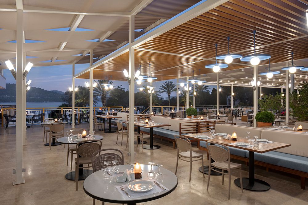 DoubleTree by Hilton Bodrum Isil Club Resort - 25