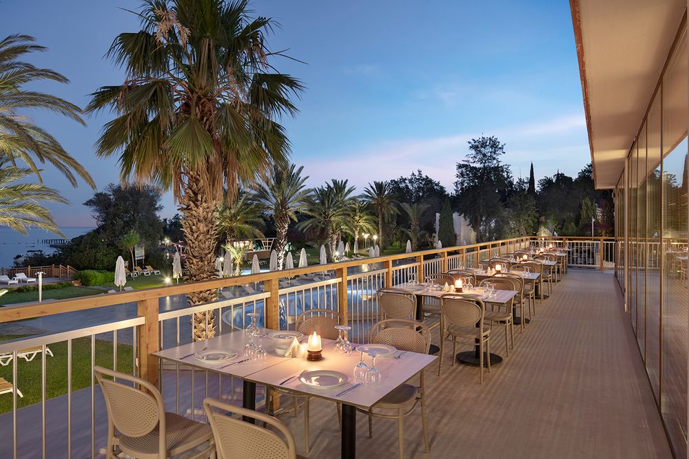 DoubleTree by Hilton Bodrum Isil Club Resort - 24