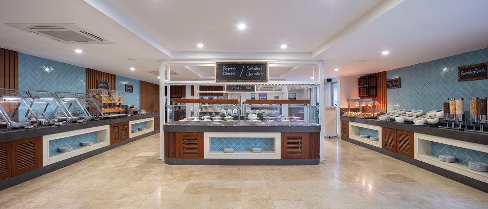 DoubleTree by Hilton Bodrum Isil Club Resort - 23