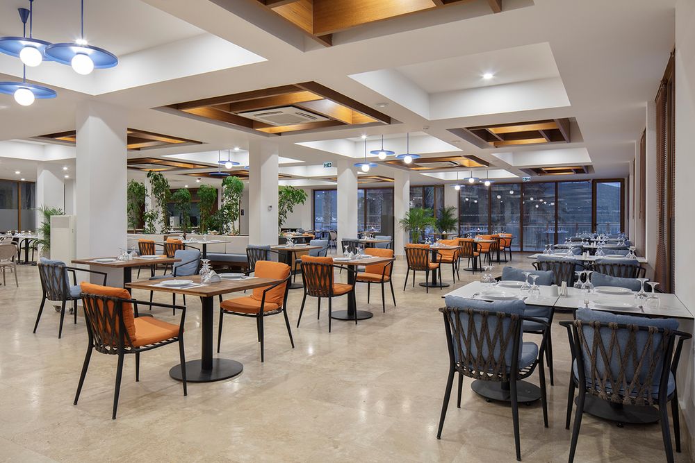 DoubleTree by Hilton Bodrum Isil Club Resort - 21