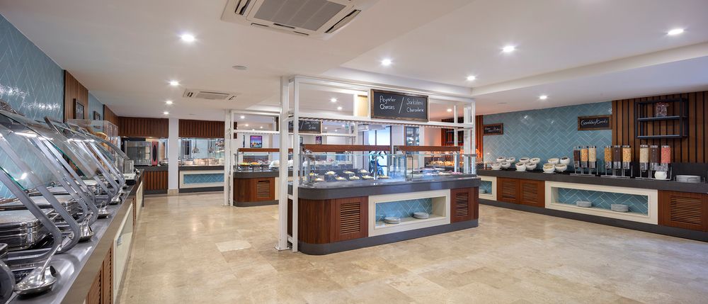 DoubleTree by Hilton Bodrum Isil Club Resort - 17