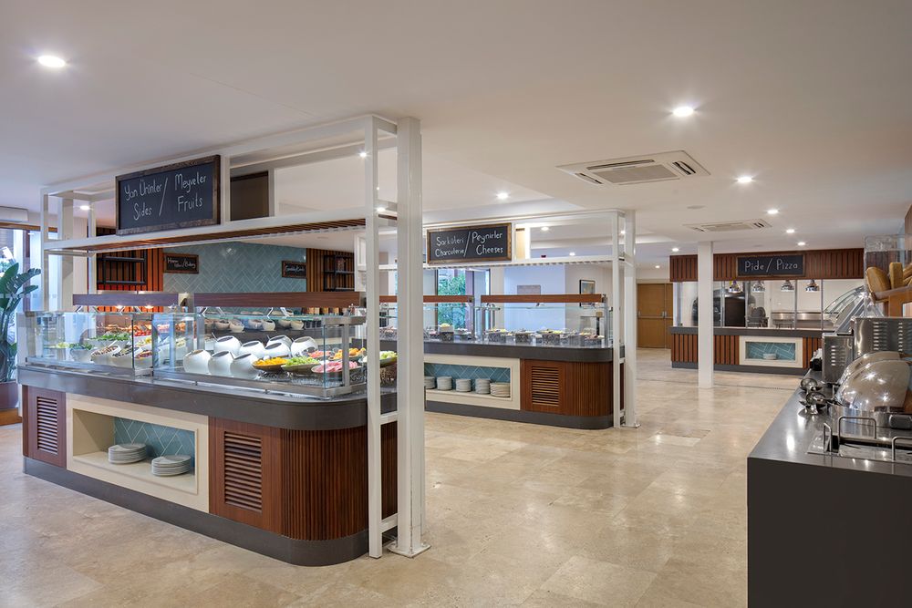 DoubleTree by Hilton Bodrum Isil Club Resort - 16