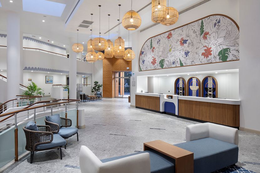 DoubleTree by Hilton Bodrum Isil Club Resort - 3