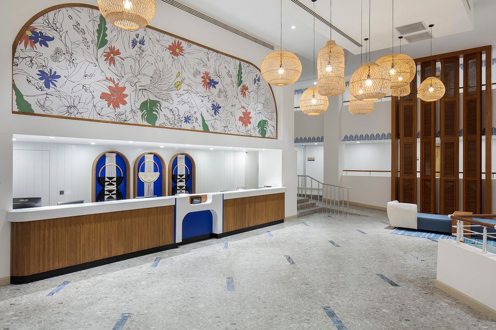 DoubleTree by Hilton Bodrum Isil Club Resort - 1