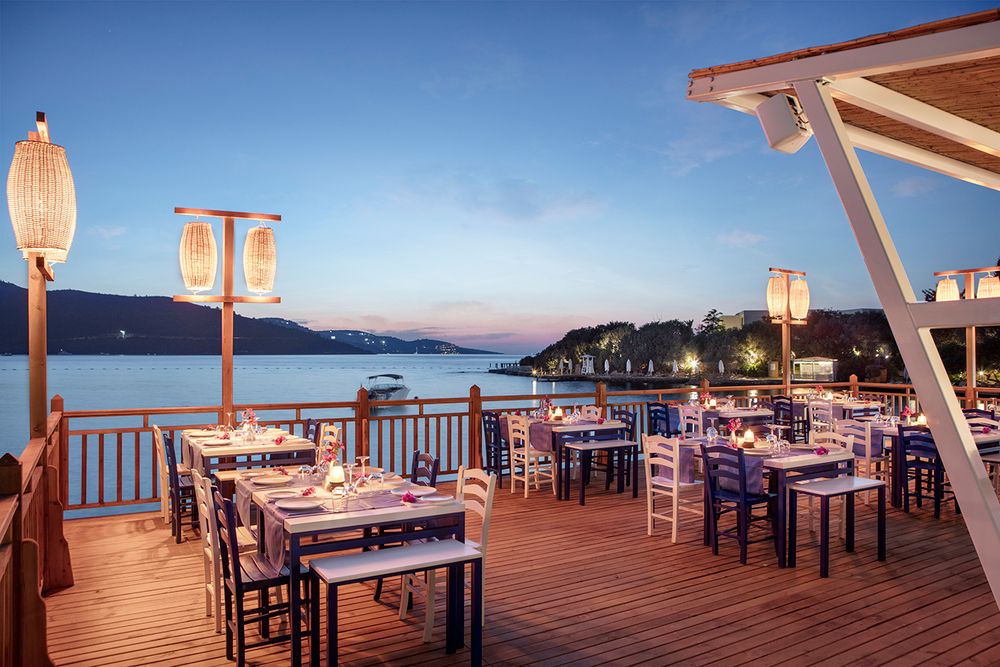 DoubleTree by Hilton Bodrum Isil Club Resort - 14