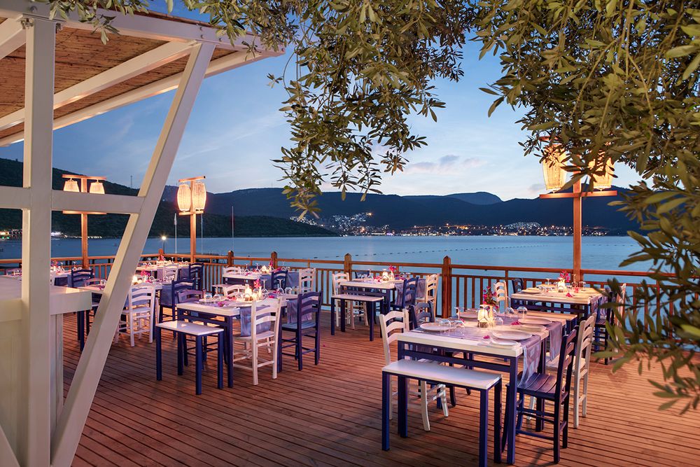 DoubleTree by Hilton Bodrum Isil Club Resort - 13