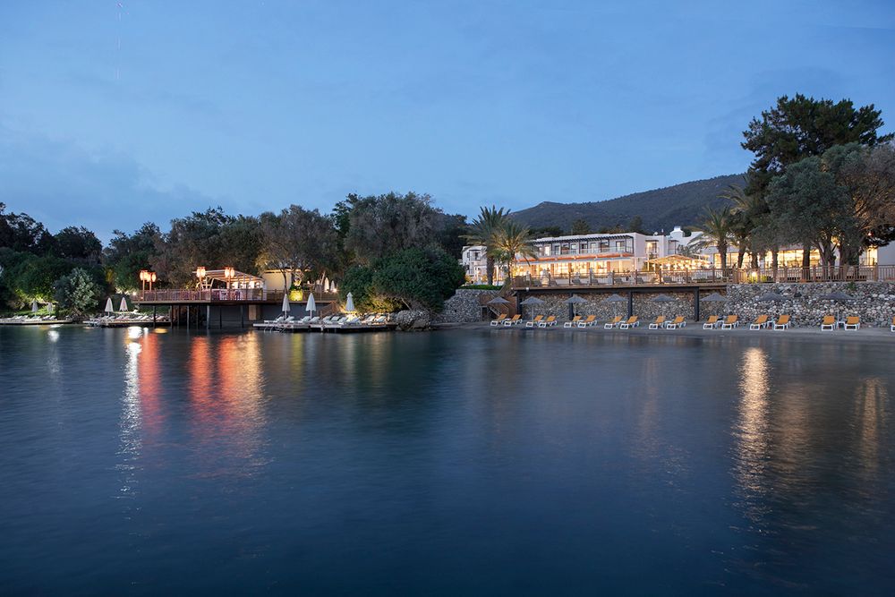 DoubleTree by Hilton Bodrum Isil Club Resort - 34