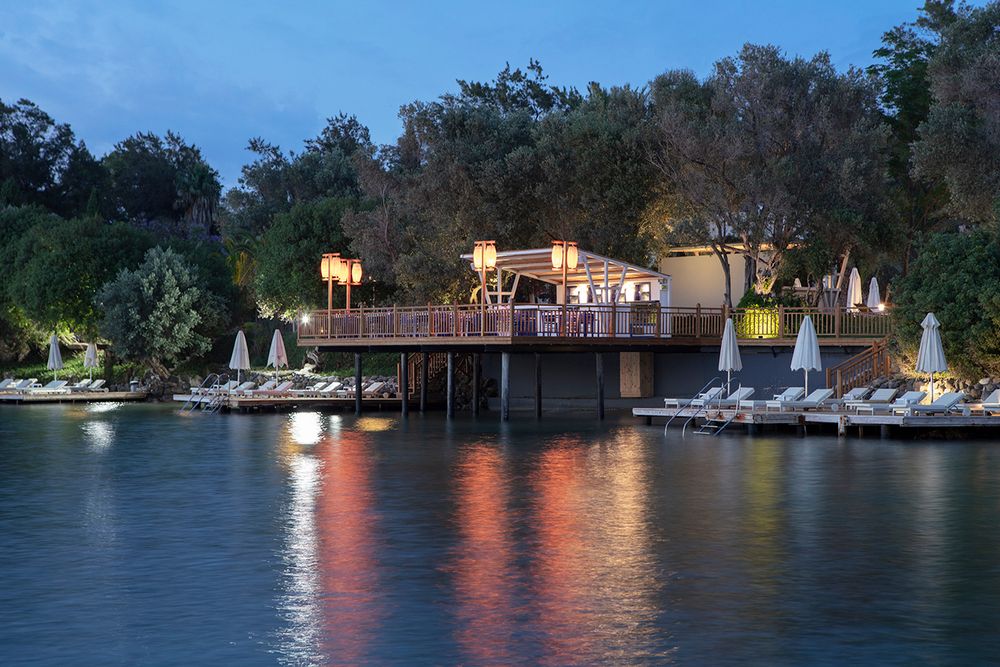 DoubleTree by Hilton Bodrum Isil Club Resort - 35