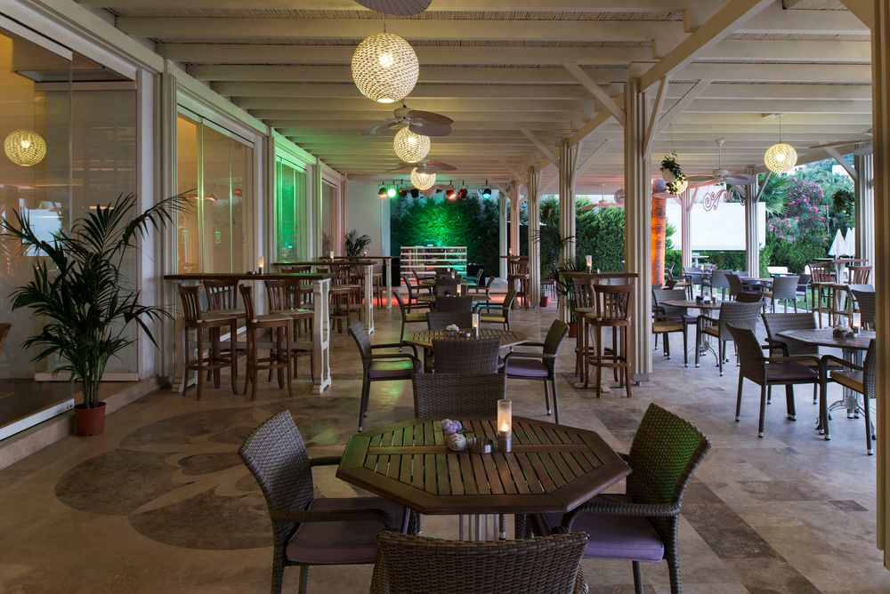 Agaya Bodrum (ex. Prive Bodrum) (only adults 16+) - 14