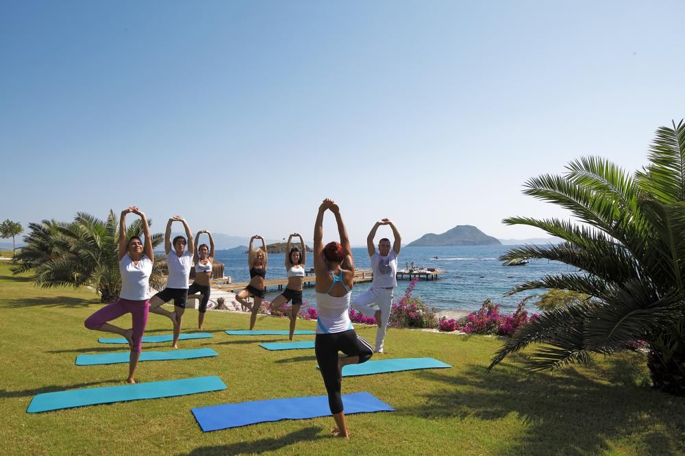 Sianji Wellbeing Resort Hotel - 34