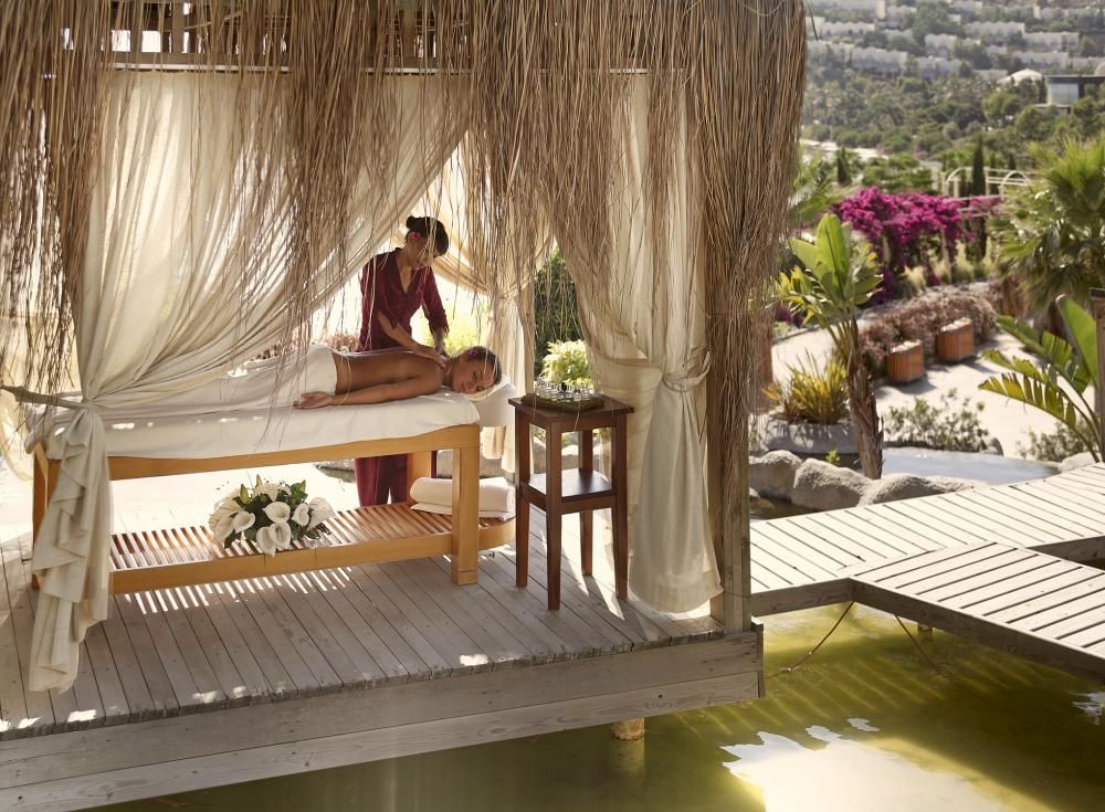 Sianji Wellbeing Resort Hotel - 24