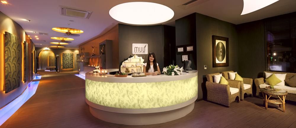 Sianji Wellbeing Resort Hotel - 22