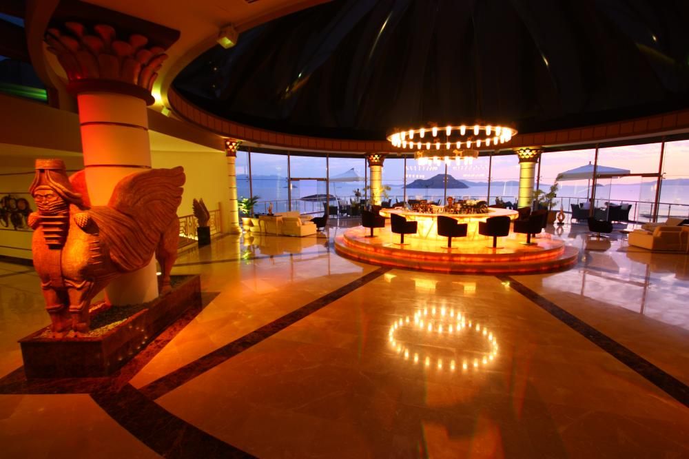 Sianji Wellbeing Resort Hotel - 10