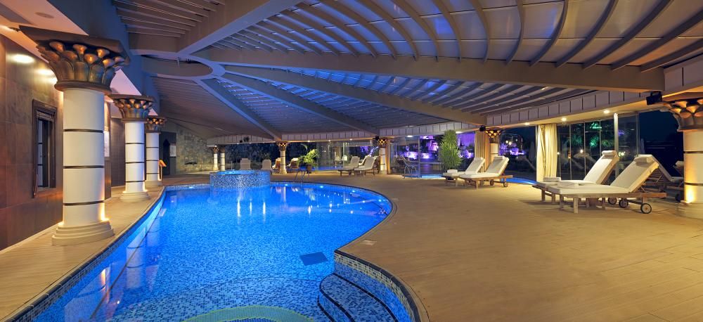 Sianji Wellbeing Resort Hotel - 8