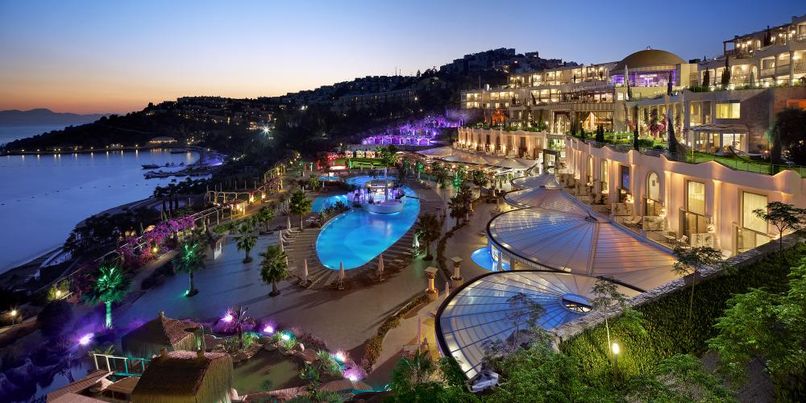 Sianji Wellbeing Resort Hotel - 2