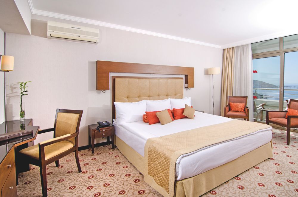 Korumar Hotel Deluxe - 87