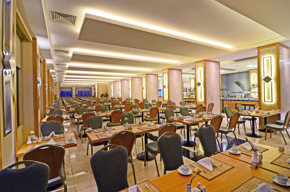 Korumar Hotel Deluxe - 53