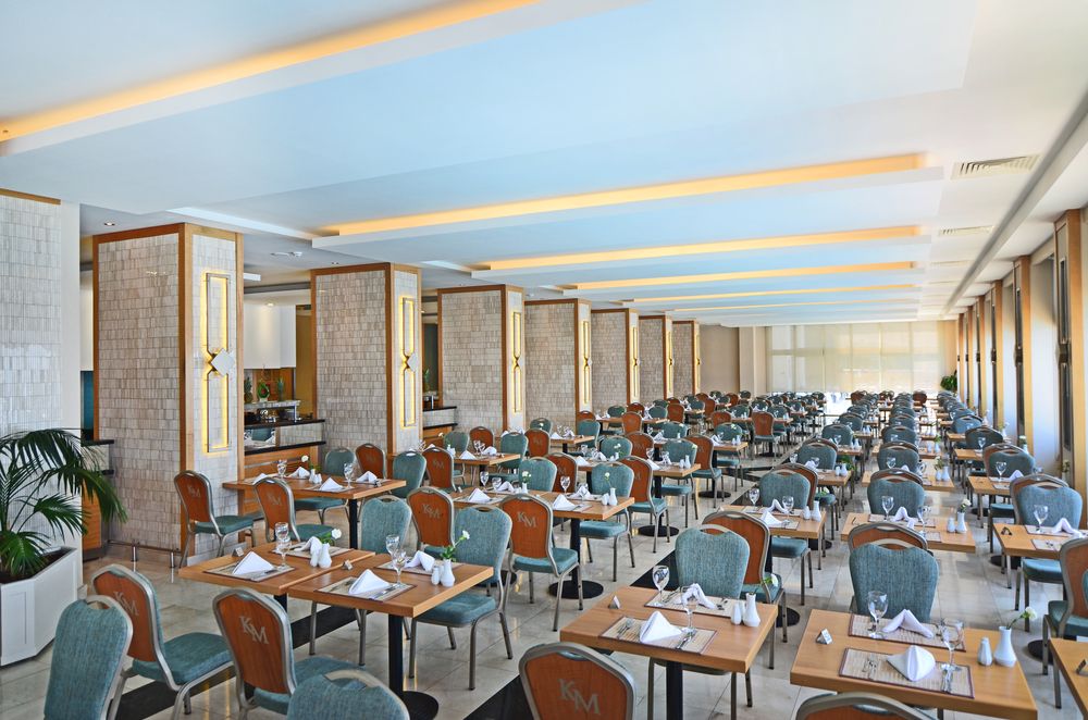 Korumar Hotel Deluxe - 52