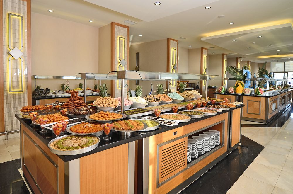 Korumar Hotel Deluxe - 48