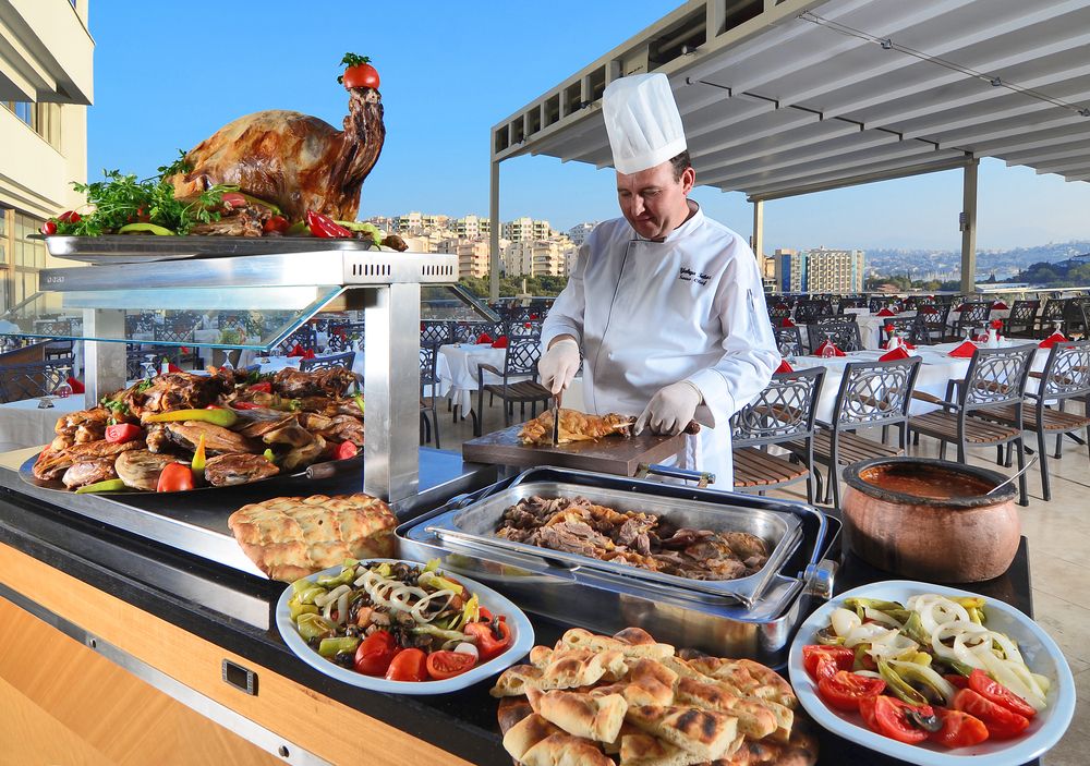 Korumar Hotel Deluxe - 35