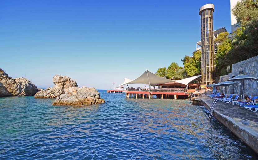 Korumar Hotel Deluxe - 5