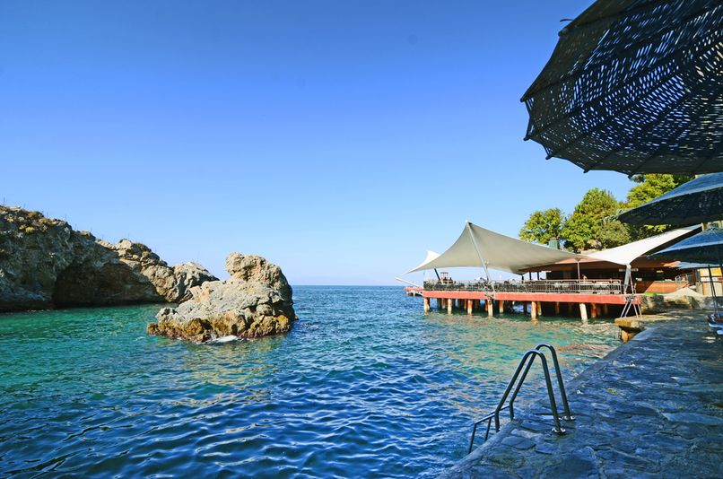 Korumar Hotel Deluxe - 6