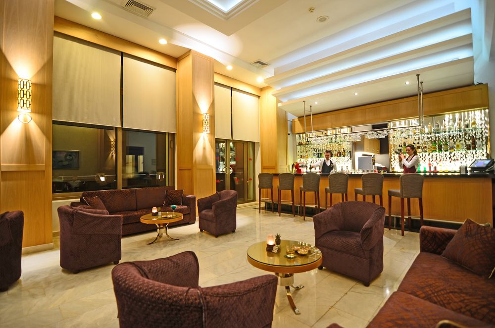 Korumar Hotel Deluxe - 25