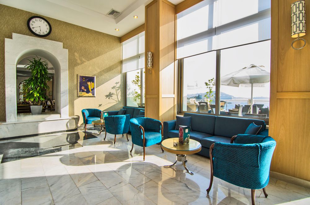 Korumar Hotel Deluxe - 23